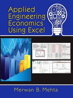 cover image of Applied Engineering Economics Using Excel